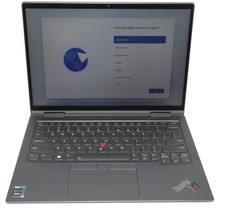 Lenovo ThinkPad X1 Yoga GEN 6 2 in 1 Touch i7-1185G7 3.0GHz 32GB 512GB SSD W11P picture