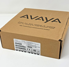 Avaya J179 Gigabit IP Phone 8-Line Color 700513569 J179D03B-1015 Cobalt Black picture