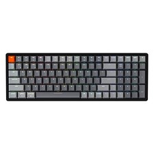 Super Red Switch - Keychron K4 RGB Hot Swappable Mechanical Keyboard, 96% Switch picture
