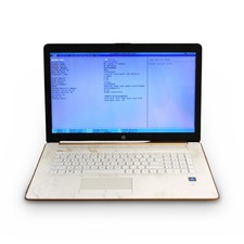 HP Laptop 17-by0xxx 17.3in Pentium 4417U 8GB 1TB HDD No OS, Power Cord picture