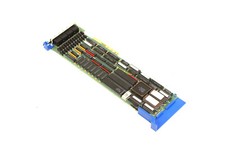 IBM 6400 64-Port RJ-45 (Type 3-6) RS6000 Async Controller Card FRU P/N: 32G1412 picture