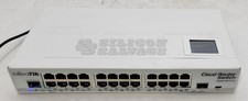 MikroTik CRS125-24G-1S-IN 24x Gigabit Ethernet layer 3 Cloud Router Smart Switch picture