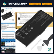 High-Capacity Laptop Battery for HP Pavilion 15-DA 15-DB 14-CE 14-CF Series picture