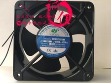 TOPCOOL GL18060HB3 AC380V 0.28A 65W High Airflow Metal Cooling Fan picture