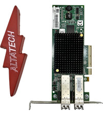 IBM 00JY848 IBM EMULEX 8GB DUAL PORT PCIE FC HBA Network Adapter Card picture