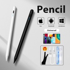Universal For Apple Samsung Stylus Pencil Pen iPad 10/9/8/7/6th Air 5/4/3 Pro picture