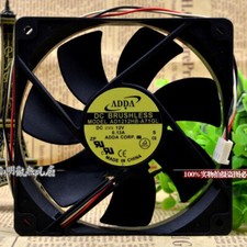 ADDA  AD1212HB-A71GL 12025 DC12V 12cm Industrial Cooling Fan picture