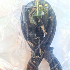 Black NEMA 5-15P 3-Prong AC Power Cord Cable - 6 ft Power Cable picture