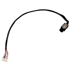 AC DC IN Power Jack Socket Harness Cable for Samsung Notebook XE500T1C G1-X3-i39 picture