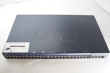 Juniper Networks EX2200-48T-4G 48-Port Gigabit Ethernet Switch 750-026325 picture