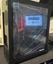 HP Omen 25L Chassis Gaming ATX PC Case 600w PSU Glass RGB Strip Cooler Master picture