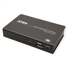VS194-AT-G ATEN VanCryst VS194 Video/Audio Splitter 4 x DisplayPort ~D~ picture