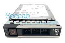 Gen16 - Dell 1.8TB 10K SAS 2.5