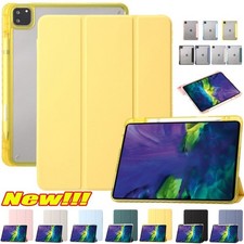 Shockproof Smart Stand Case Cover Fr iPad iPad Air Pro 11 / 13 M2 M3 M4 M5 picture