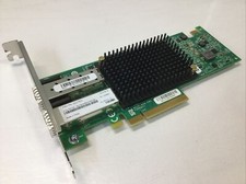Lenovo Emulex 00JY823 2Ports 10Gb SFP+ PCie Network Adapter Card OCe14102 0AG573 picture