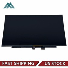 New M50441-001 LCD RAW PANEL 17.3 HD BV 250 For HP LED Touch Screen Display US picture