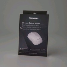 Targus Wireless Optical Mouse White picture