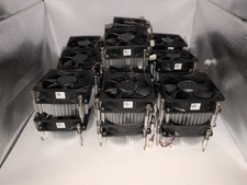 Lot of 20 - Dell Intel 03VRGY, CPU Cooling Fan Heat-sink for XPS 8910 8920 picture