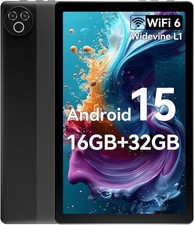AEEZO YHB-C10-BK Android 15 5-Core 10inch Tablet,16GB Ram+32GB ROM +1TB picture