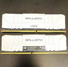 Crucial Ballistix 16GB (2x8GB) DDR4-3200 PC4-25600 288-Pin DIMM XMP picture