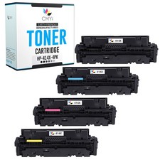 CMYi 4PK Replacement 414X Toner Combo Pack for HP Color LaserJet Pro MFP M479fdn picture