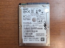 HGST HTS541075A9E680 WINDOWS 10 750GB 5400RPM HDD HARD DRIVE H2T750854S 0J34282 picture