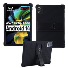 Case for Hakaug A10/HNVHNV K10 10 Inch,Friendly Silicone Stand Cover for aipr... picture