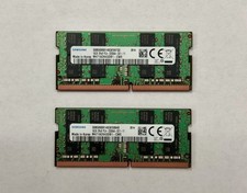 Samsung 32GB (2x 16GB) DDR4-3200 SODIMM | M471A2K43DB1-CWE picture