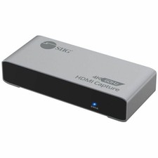 SIIG 4K60Hz HDMI Video Capture Device with Loopout CEH3CT01S1 picture