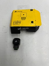Genuine Corsair Hydro X Series XF Rotary Y-Splitter Black CX-9055016-WW picture