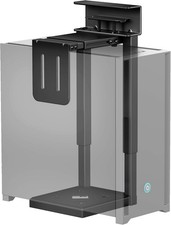 Under Desk PC Mount, Fits 16.1-25.6