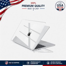 Durable Slim Fit Case for MacBook Air 15” M2 M3 M4 M5 - Comprehensive Protection picture