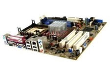 HP FIC AM35 VIA KM266 Socket A London Motherboard - New picture