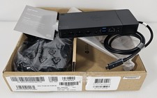 New, Dell WD19 130W USB C Dock Docking Station picture