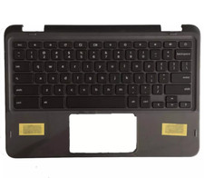 034Y6Y 34Y6Y For Dell Chromebook 11 3100 Touch Laptop C Case Cover + US Keyboard picture