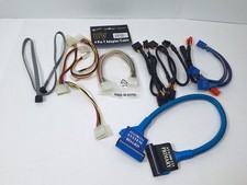 Mixed Lot Assorted of 10 PC cables picture
