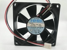 NMB 8020 3108NL-04W-B59 DC12V 0.36A 80*20MM 8CM 80mm cooling fan 3pin picture
