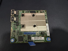 HPE 871040-001 Smart Array P408i-a SR Gen10 12G SAS Modular LH Controller Used picture