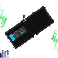 New Battery For Dell XPS 18 1810 1820 Series 4DV4C D10H3 63FK6 14.8V 69Wh picture