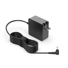 Superer Charger Fit for Lenovo Laptop, Ideapad 5.1 x 4.35 x 1.7 inches, Black picture