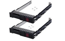 2-Pack Hard Drive Bracket 2.5