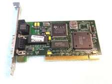 VINTAGE 1996 THOMAS CONRAD PCI TOKEN RING NETWORK CARD FCC KDH4048CR LAN17 picture