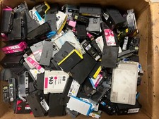 LOT OF 250 EMPTY INK CARTRIDGES FOR STAPLES or OFFICE MAX REWARDS / REBATE picture