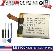 Replacement APP00276 330mAh Battery For APACK Rechargeable Batterie Batteria picture