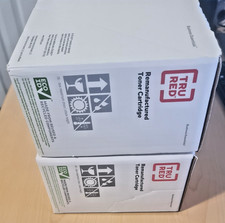 New Tru Red TRCF287A Compatible Black Toner Cartridge Replacement for HP 87A CF2 picture
