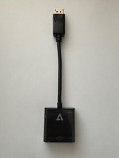 V7 DisplayPort Male to DVI-I Female Adapter picture