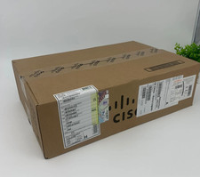 Cisco Systems C1111-8P ISR 1100 8 Ports INTEGRATED SERVICES ROUTER OPEN BOX picture