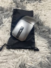 Bluetooth Wireless Arc Travel Mouse, Dual Model (2.4G+BT5.1) Rotating Foldable picture