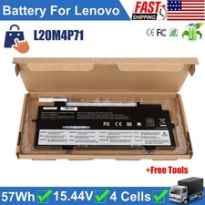 ✅L20C4P71 L20D4P71 L20M4P71 Battery for Lenovo ThinkPad X1 Carbon Gen 9/Gen 10 picture