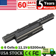 Battery For Acer AS10D31 AS10D81 AS10D51 AS10D41 AS10D61 AS10D73 5733 5200mAh  picture